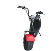 1 electric scooter X2 model with removable battery e-bike battery take out to charge