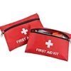 First Aid Kit 2 Pack Portable Medical Emergency Kit Bag for Car Home Survival Travel