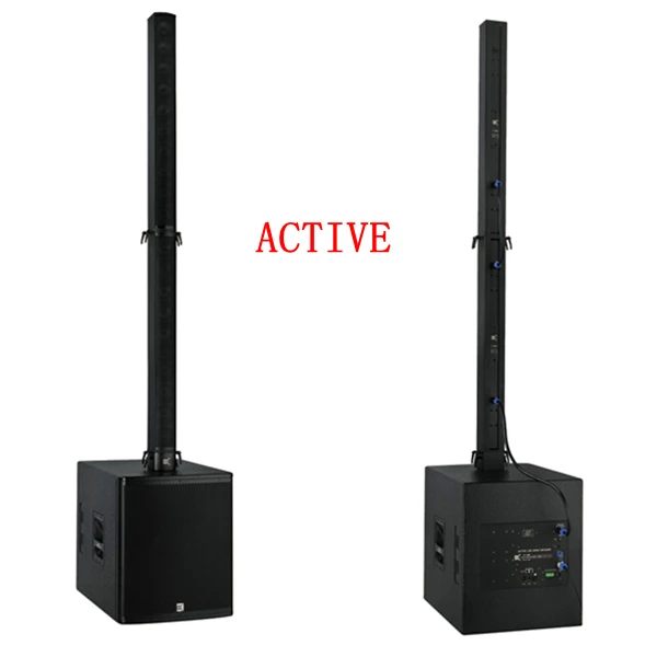 China Pro Audio Loudspeaker K-array Column Speaker - Buy K-array Column ...