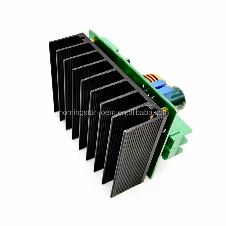 Details about   Durable 1200W 20A DC Converter Boost Step-up Power Module 8-60V To 12-80V AU 
