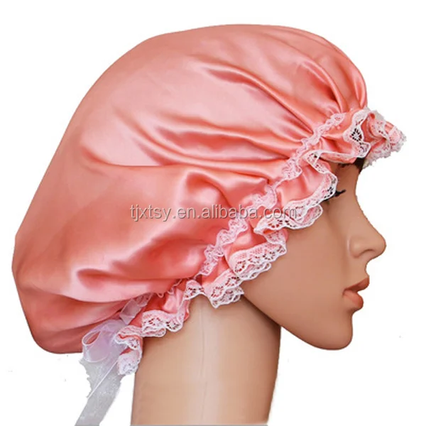 bonnet de nuit femme ancien