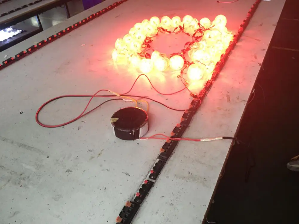 new shape cabochon rgb led pixel 60mm 18led amusement 24v led lights.jpg