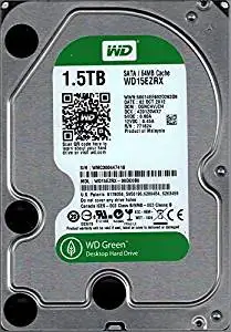 WD20EFRX WD20EFRX WD30EURS WD30EFRX WD30EZRX WD 2060-771824-003//K03 REV A PCB