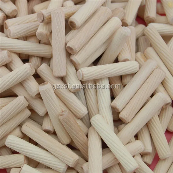 Furniture Fittings Threaded Wooden Dowel Pin Buy Plastic Dowel Pins