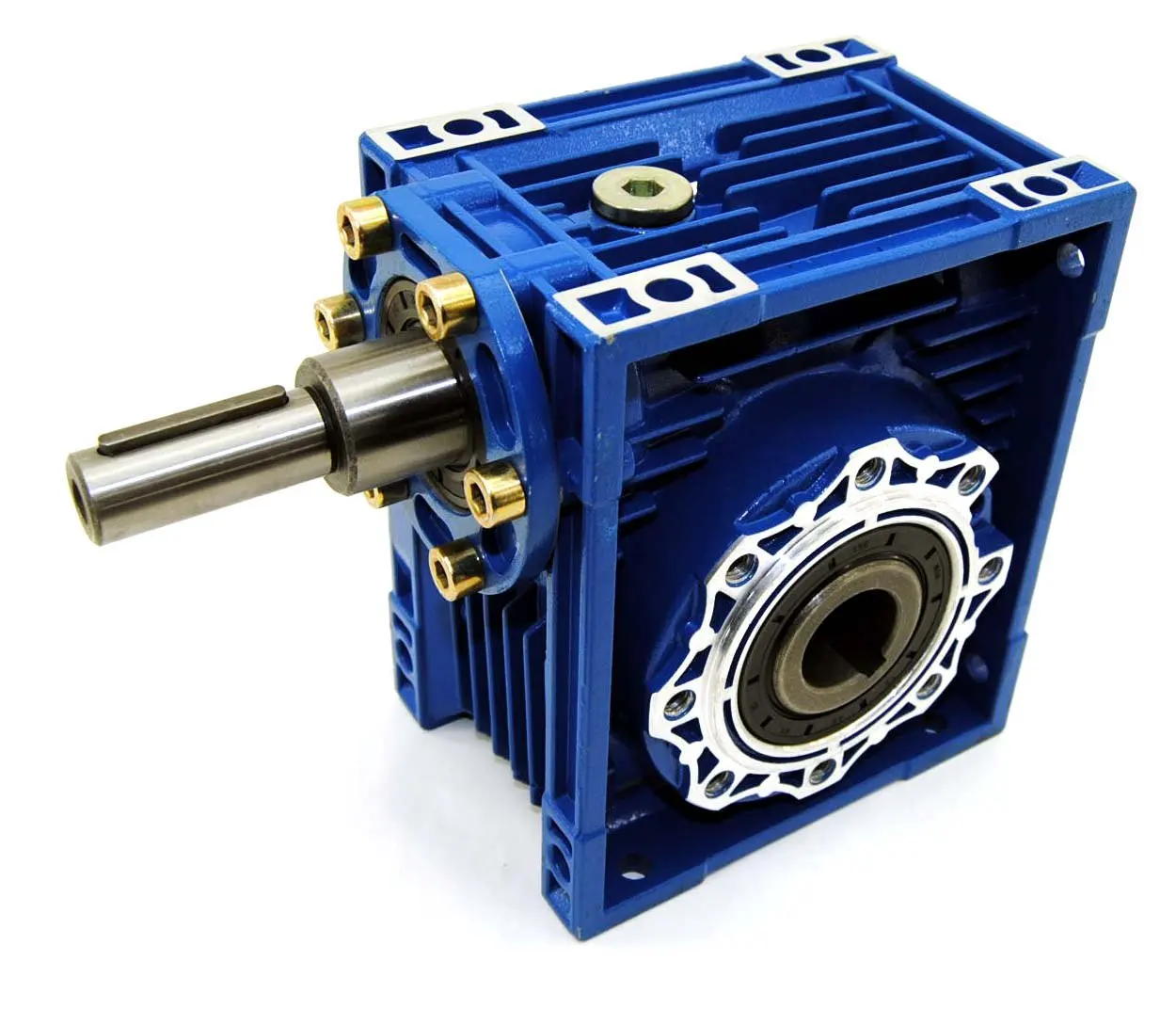 Lexar Industrial MRV040 Worm Gear 40:1 56C Speed Reducer