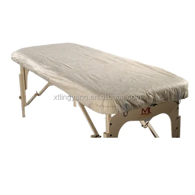 Nonnwoven White Medical Disposable Bed Cover Buy Disposable Bed