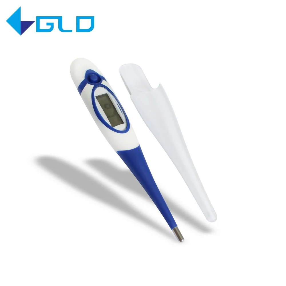Ce Approved Large Rectal Thermometer / Digital Temporal Thermometers