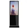 19-98 inch Custom size Wall mounted/Standing type floor standing touch screen lcd advertising display monitor