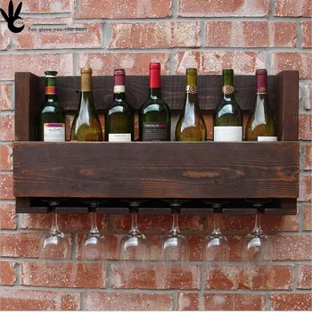 Natur Holz Wand Weinregal Wand Weinregal Flaschenhalter - Buy ... Natur Holz Wand Weinregal Wand Weinregal Flaschenhalter - Buy ...