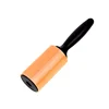 Home cleaning tool washable remove pet hair lint roller with cover