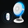 2017 new arrival Wireless doorbell & MP3 player function (KR-M8) from KERUI