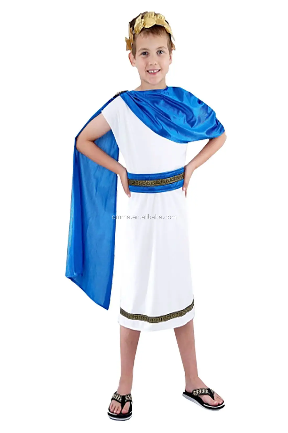 Греческий костюм для мальчика