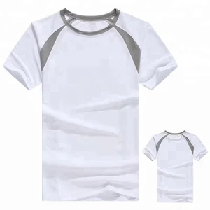 Sportswear dri-fit polyester fabric t-shirt mesh spliced running tee Sportswear dri-fit polyester fabric t-shirt mesh spliced running tee