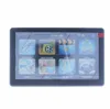 7 inch portable car GPS navigator with FM and MP3/MP4