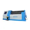 4-Roller Four Roller Plate Rollers Automatic Heavy Duty Pate Rolling Bending Machine