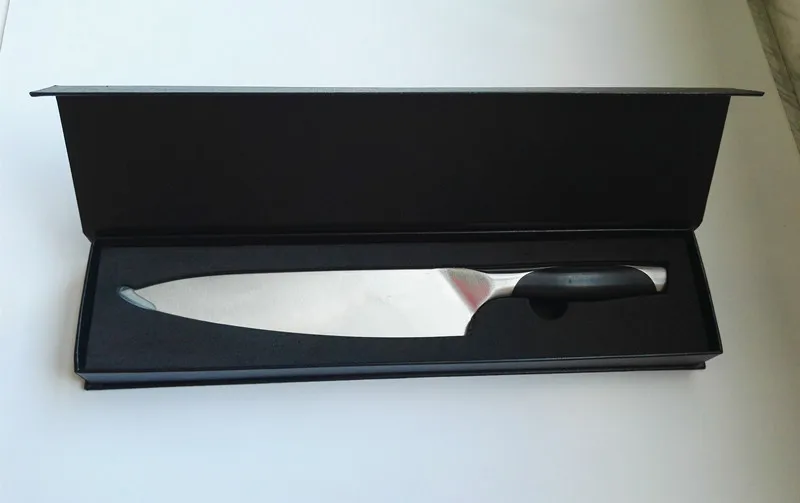 Royal Prestige Damascus Bread Knife With Sharp Serrated Edge,Stain