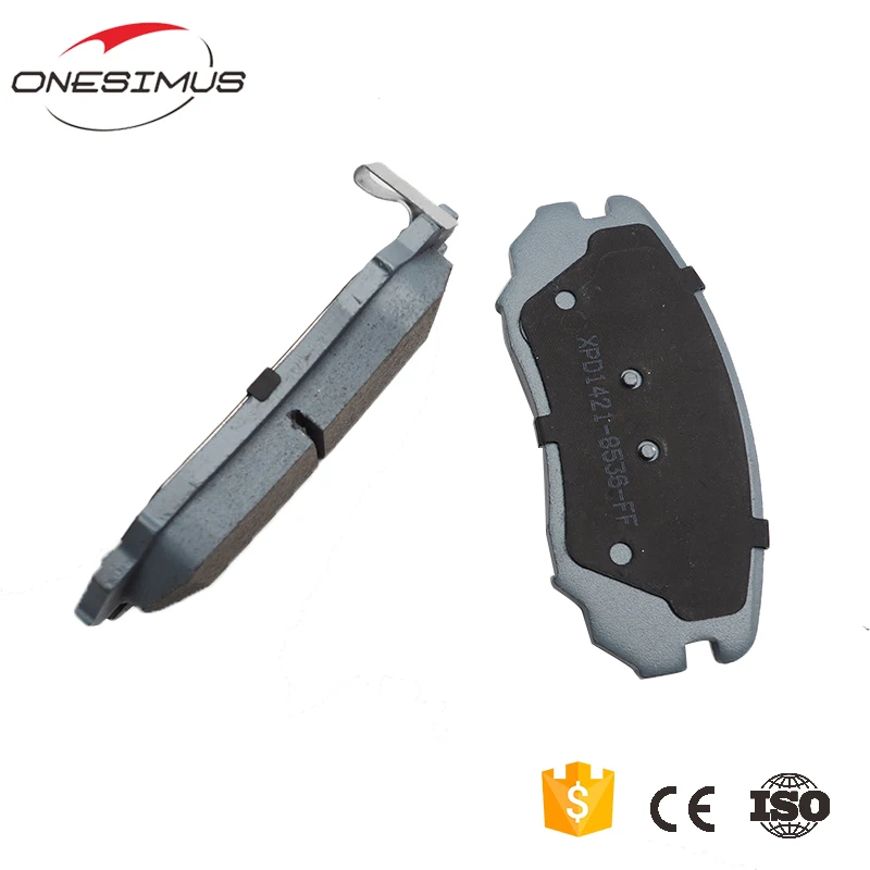 Safe D1421 Disc Brake Pad Manufacturers Car Brake Pad For Buick Buy