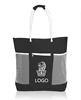 Promotional 600D Polyester Big Cotton Monogrammed Tote Bags