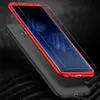 Online Shopping Free Shipping 360 Case Mobile Phone Cover For Samsung Galaxy S9 S8 S7 Note 8 Casing with Nano Screen Film