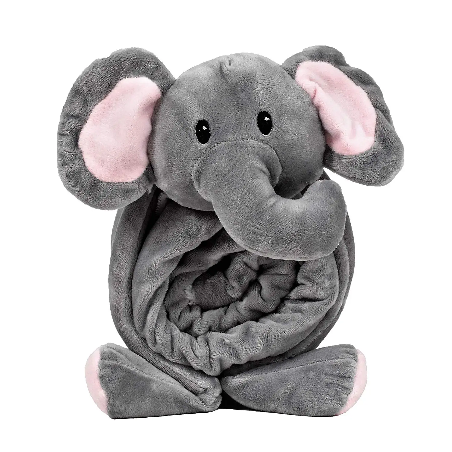 cuddly elephant soft toy