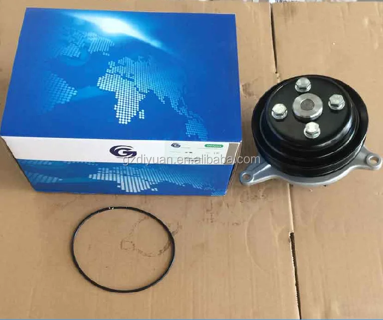 Truck Spare Parts 16100e0451 E13c Water Pump Buy Truck Spare Parts