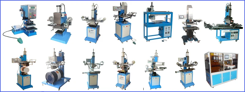 hot-stamping-machine-list