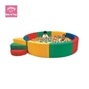 Baby day care center party place Round soft play ball pool