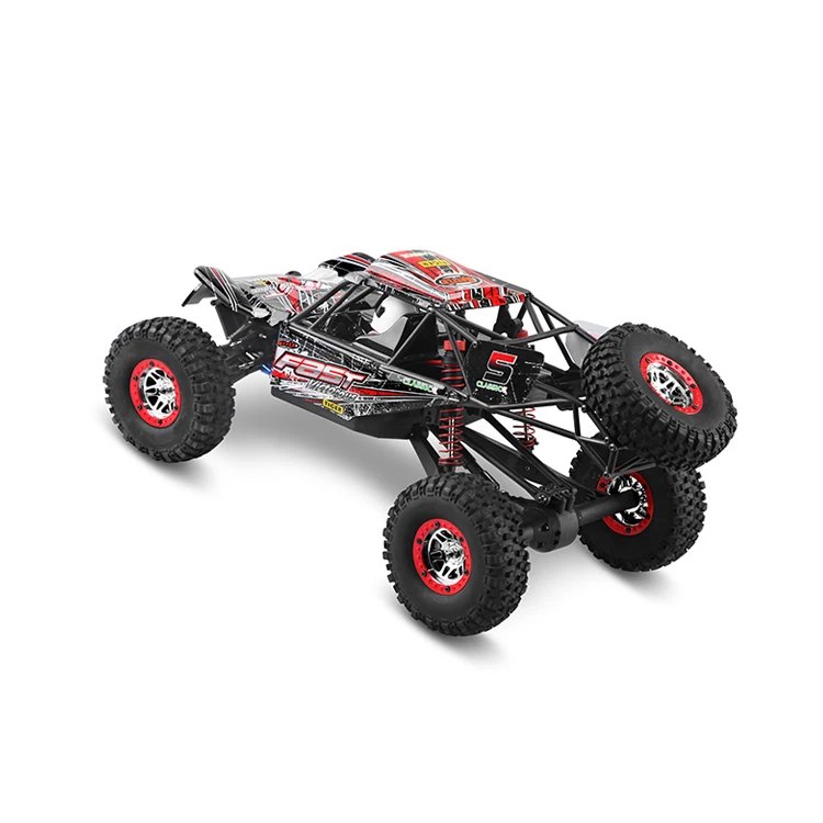 Reely New1 1:10 RC model car Electric Monster truck 4WD Kit