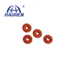 clear silicone /fkm rubber key o ring