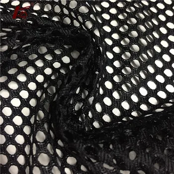 poly mesh fabric