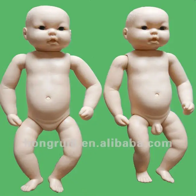 medical baby doll
