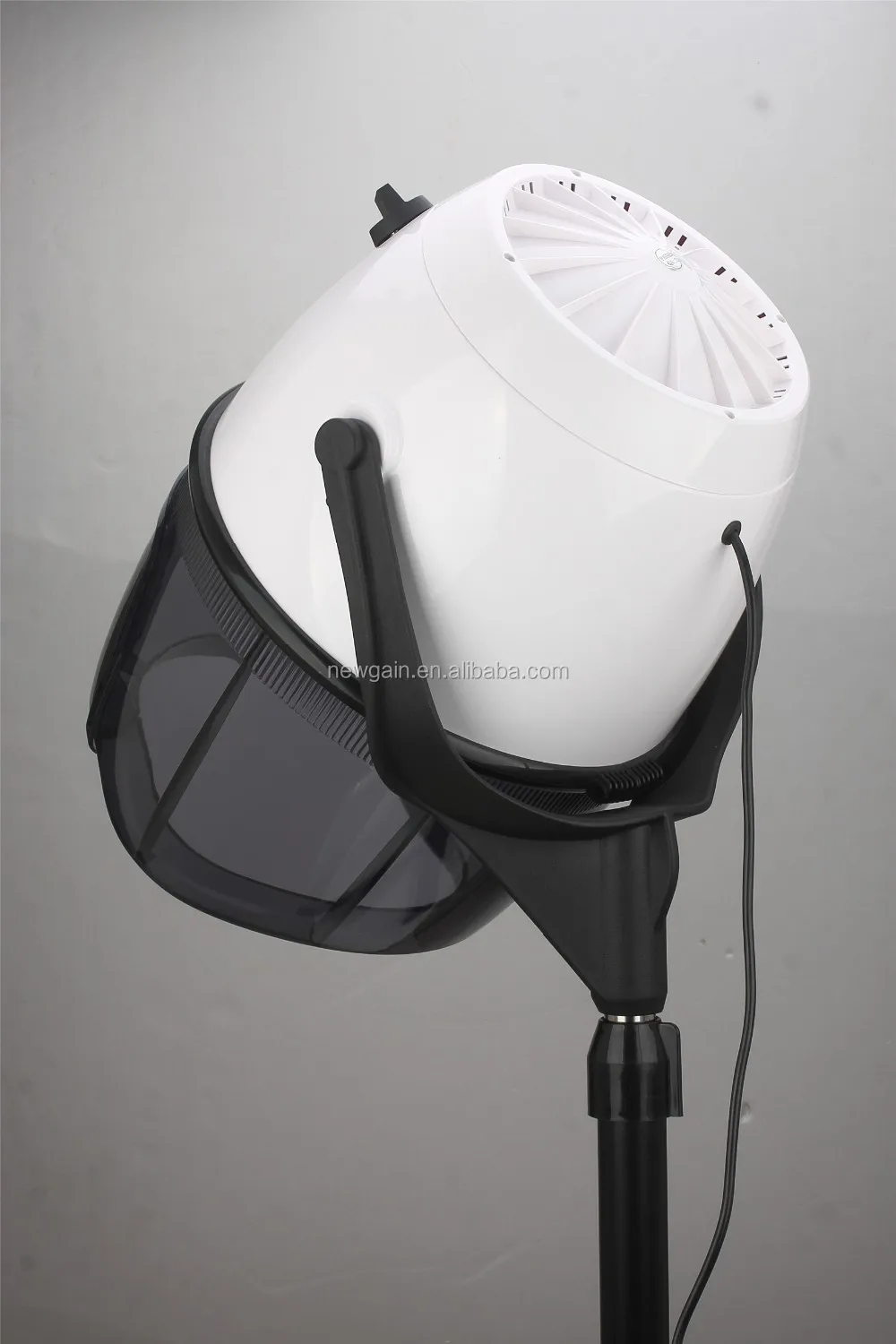 Kiki Newgain Professional Electric Standing Hood Dryer Hair Steamer