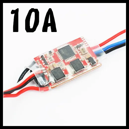 2013 very hot Mystery Topspeed 10A Brushless ESC Programablec Speed Control ESC