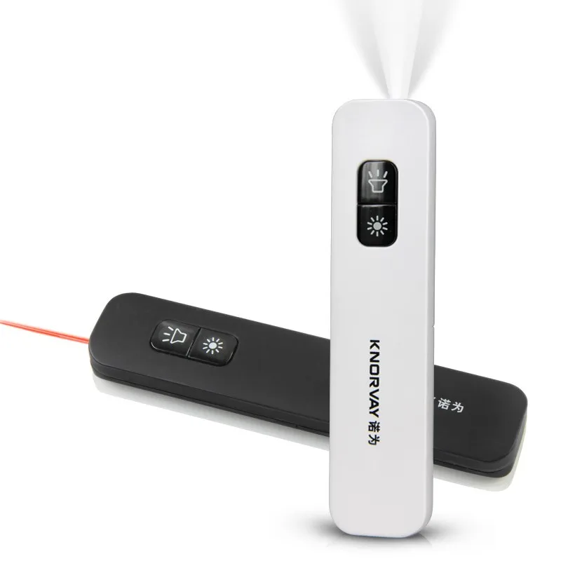 Wireless Slide Changer Small Rechargeable Wireless Presenter Laser Pointer for Teachers Office Equipment  .jpg