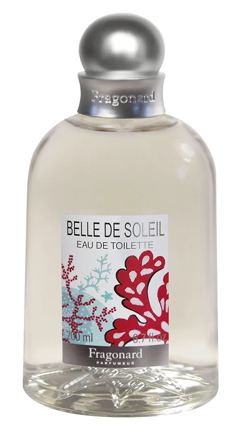 parfum grain de soleil