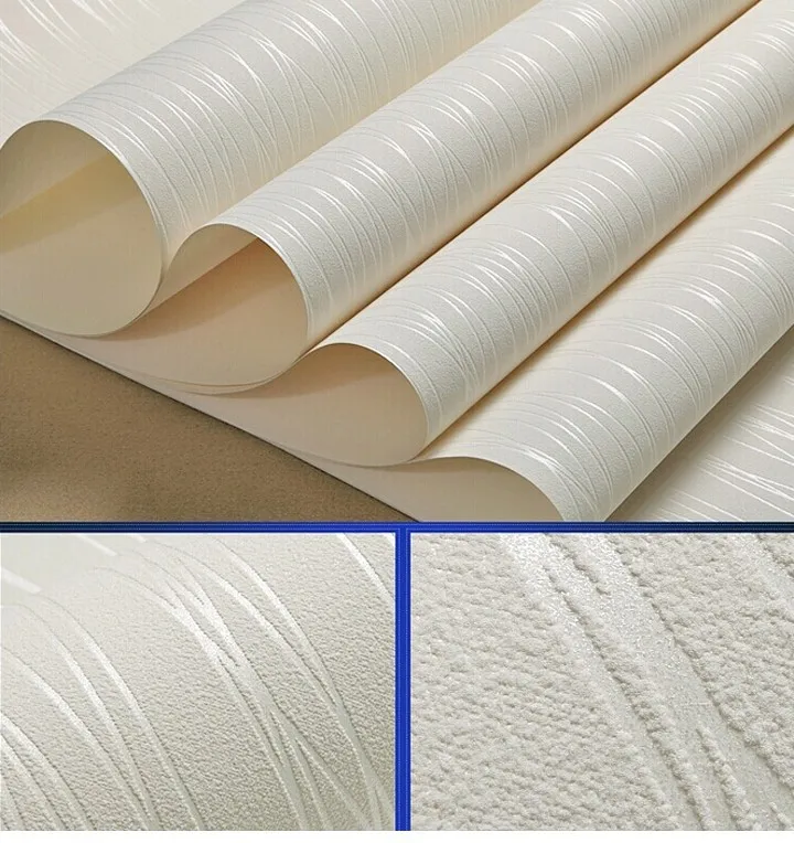 3d Selfadhesive Wall Paper Mural Nonwoven Striped Wallpaper For Interior Home Decoration Buy