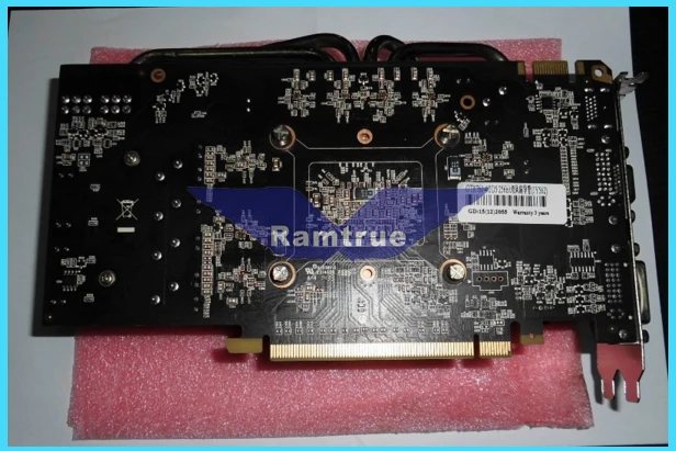 Nvidia Graphics Vga Card Geforce Gtx980 8600m Gf 8600 Ii 