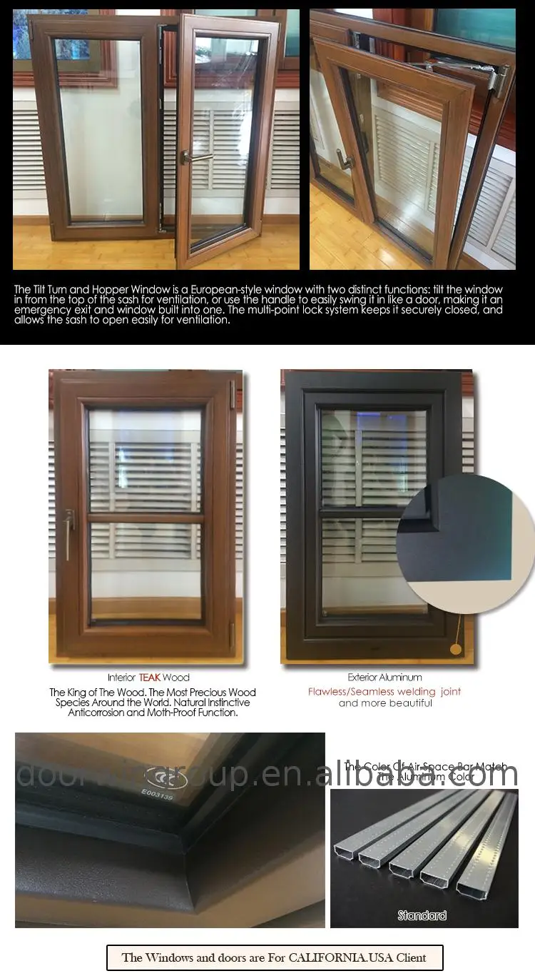 Vancouver frosted glass window double glass windows in cheap price