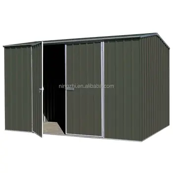 Cheap Metal Garden Sheds For Storage Rooms Buy Yard Shed Plans Metal Storage Buildings For Sale Waterproof Garden Shed Product On Alibaba Com