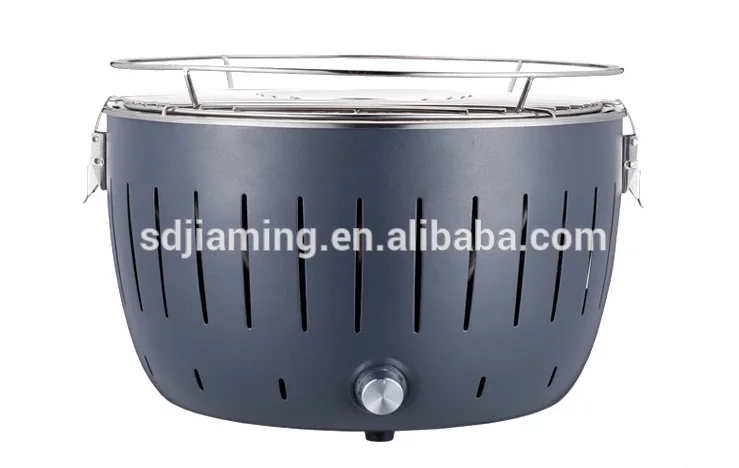 portable charcoal grill
