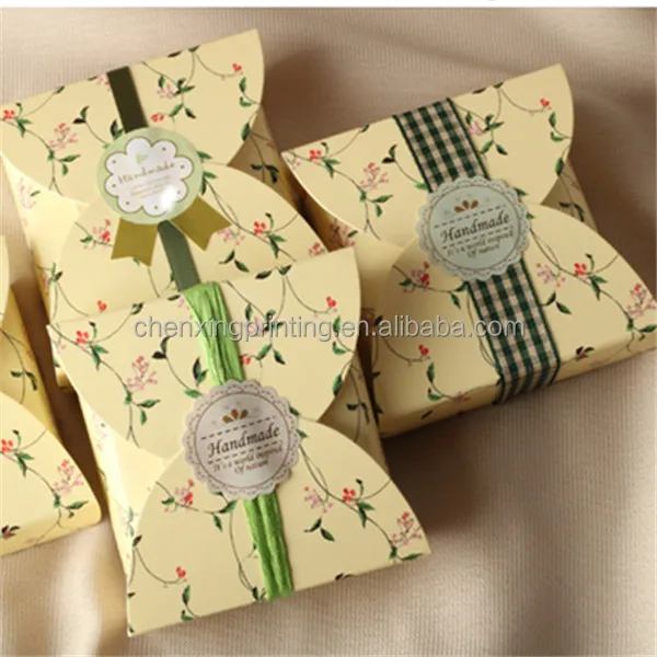 Customized Tea Paper Box Color Special Kraft Gift Bags Customized Tea Paper Box Color Special Kraft Gift Bags Food Gifts For Party Favors