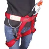 Mountaineering Half-length Rock Climbing Harness Rescue Outdoor Safety Belt Security & Protection Products