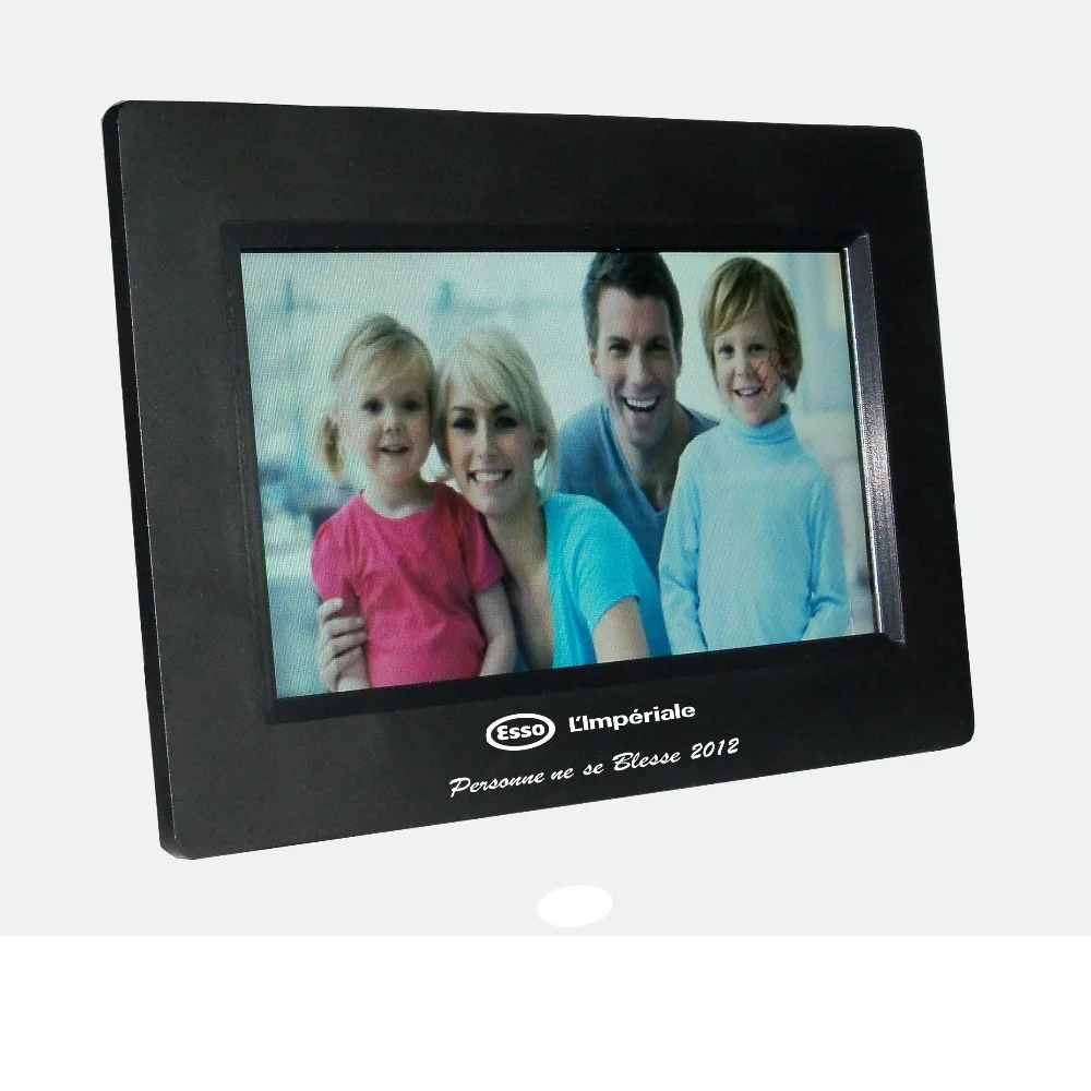 The Most Economic Lowest Price 7 Inch Digital Photo Frame For Promotion