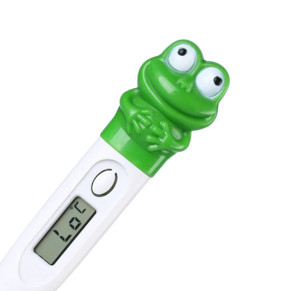 Cartoon Type Oral Underarm Digital Thermometer Children's Thermometer