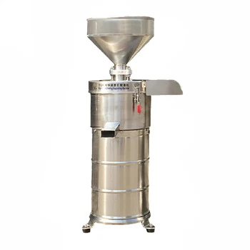 Commercial 130 Stainless Steel Soy Bean Grinder Machine/soya Milk ...