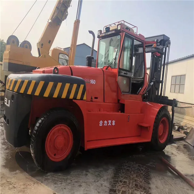 Used And New Heli 16 Ton Diesel Forklift,Chinese Brand Cheap Price