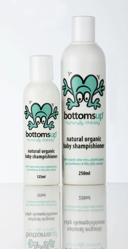 organic baby conditioner