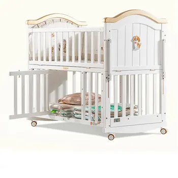 baby cribs on wheels