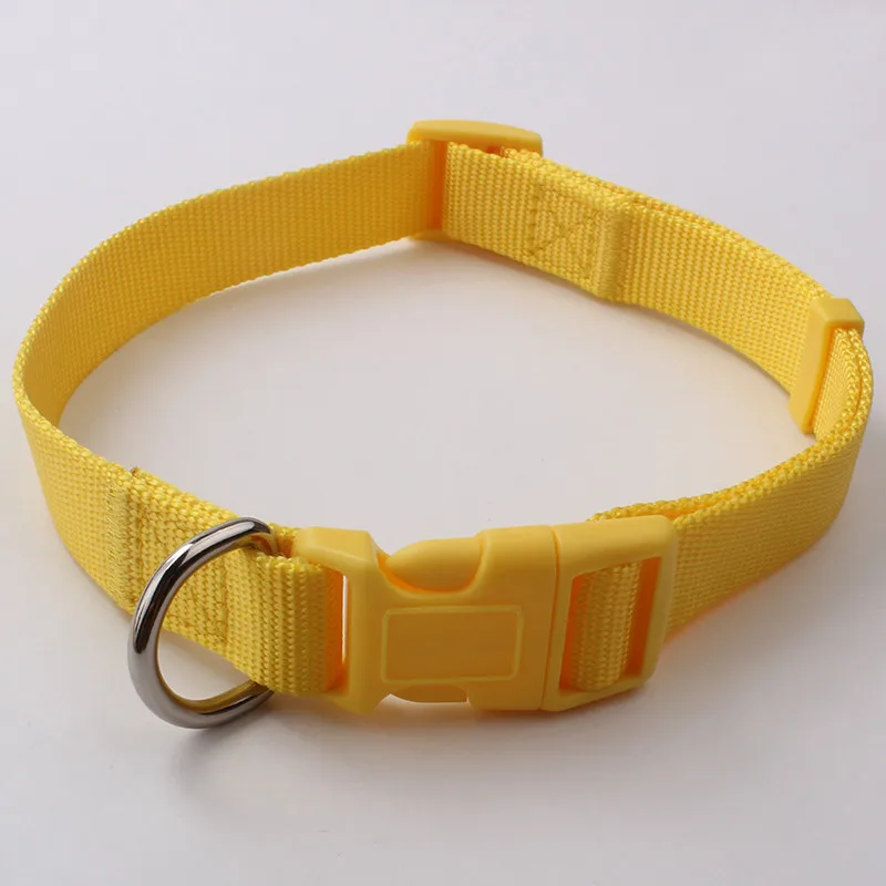 Durable High End Adjustable Nylon Wholesale Hunting Dog Collar Buy