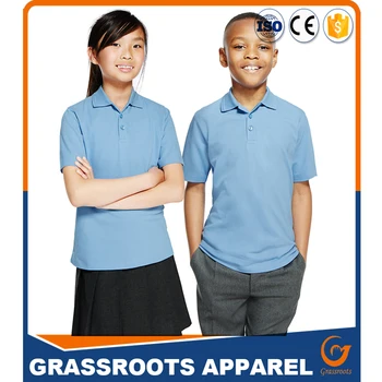 jade school polo shirts